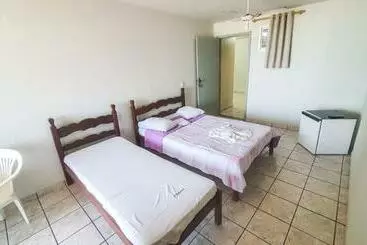 Hostel Pousada Polonini Localização ótima