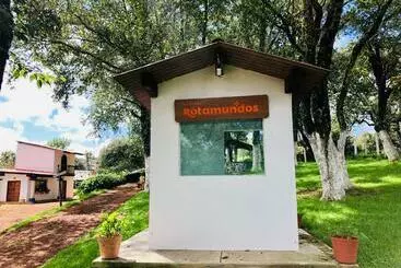 ホテル Cabañas El Pajar