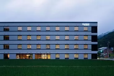 Hotel Fairfield By Marriott Gifu Takayama Shirakawa Go