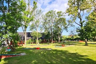 בית מלון כפרי Geg