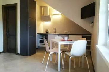 هتل Trakaitis Apartments & Holiday Homes