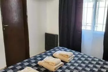 Huoneistohotelli Cabañas Boulevard