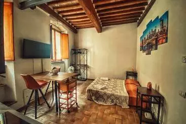 ペンション La Casina Mag