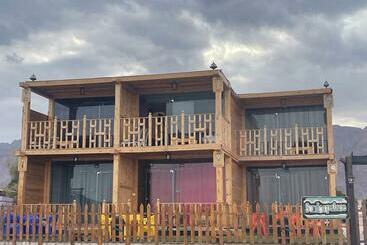 استراحتگاه Sondos Camp