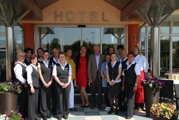 Atrium Hotel Krüger