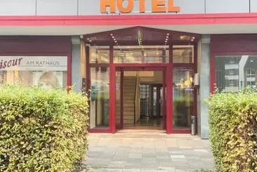 ホテル Am Rathaus