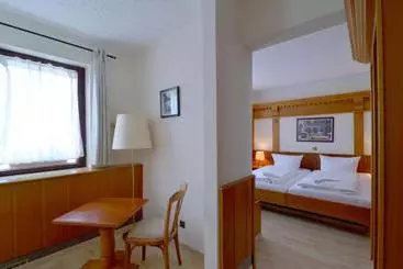 Отель Bürgerstuben