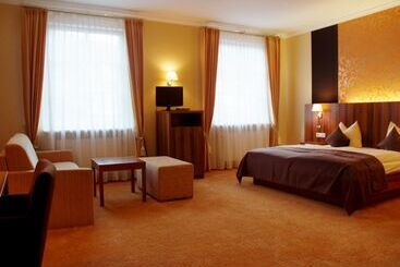 فندق Dagstuhler Hof