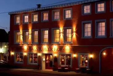 Отель Dagstuhler Hof