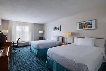 酒店 Fairfield Inn And Suites By Marriott Mcallen