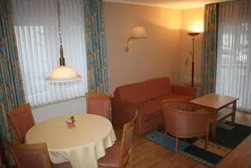 Appartamenti turistici Haus Niedersachsen Apartment 1