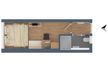 ホテル Schwedenhaus Wismar