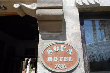 호텔 Sofa