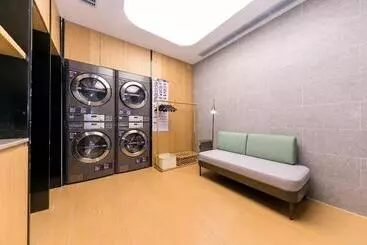 Motel Ji  Shanghai South Railway Station