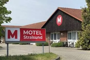 Motel Stralsund