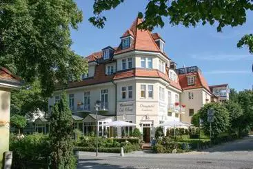 Strandhotel Sonnenburg