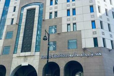 בית מלון כפרי Rehab Taba