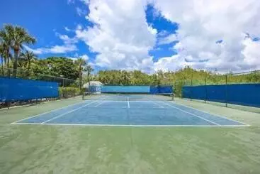 Turistihuoneistot South Seas Beach Villa 2001