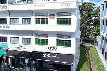 Futura Boutique Hostel