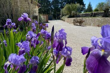 ベッドアンドブレックファースト Le Relais De Campagne