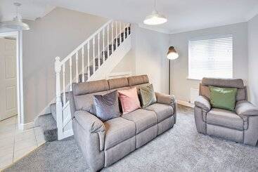 ツーリストアパートメント Host & Stay   Aynsley Mews