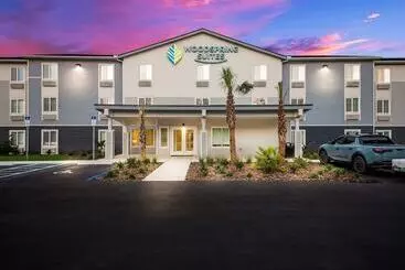 Hotelli Woodspring Suites Inverness