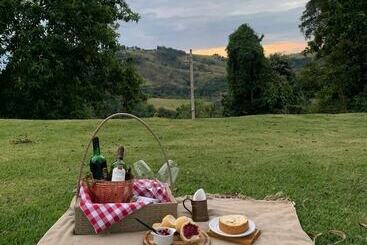 פנסיון Pousada Villa Tropea   Fazenda Chapadão