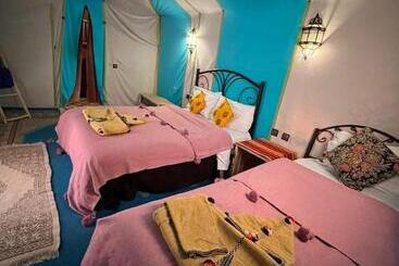 住宿加早餐 Best Desert Luxury Camp