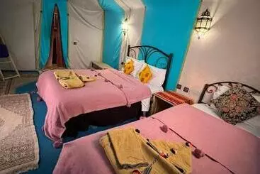 Bed & Breakfast Best Desert Luxury Camp