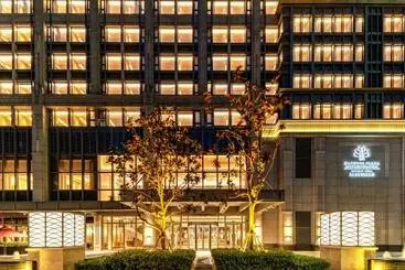 Hotel Harbour Plaza Metropolitan Shanghai