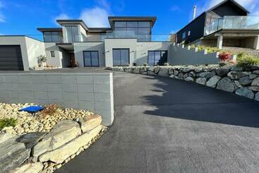 Pensionat Starry Vista Alpha