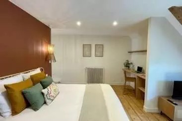 Bed and Breakfast La Suite