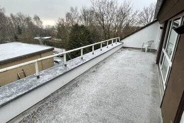 شقق خاصة سياحية Bed4you Gästehaus 2