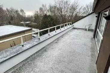 ツーリストアパートメント Bed4you Gästehaus 2