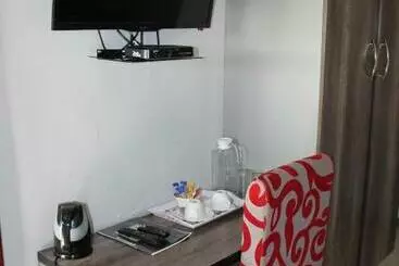 Szálloda Platinum