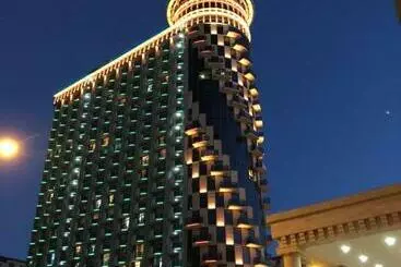 آپارتمان‌های توریست‌ها Sea And Sun Apartments