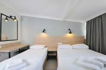 Huoneistohotelli Club Sema Suite