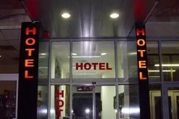 Hotel Alabin Central