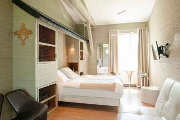 هتل The Originals Hôtel Le Cise Restaurant Chambres Et Suites