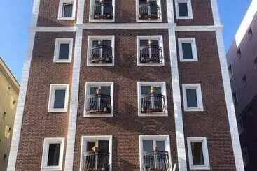 בית מלון כפרי Pasha