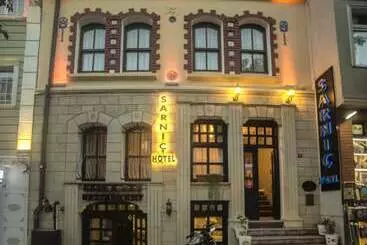 Sarnic Hotel & Sarnic Premier