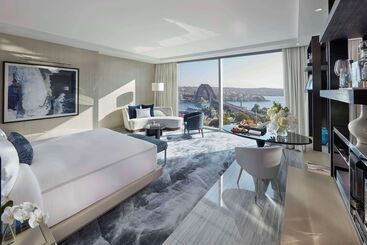 Отель Crown Towers Sydney