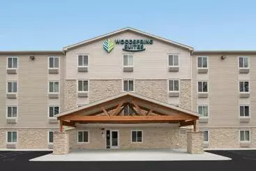 هتل Woodspring Suites San Antonio Utsa   Medical Center