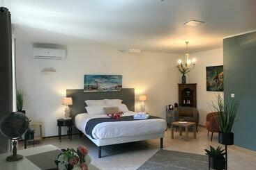 צימר Les Mas Du Peintre