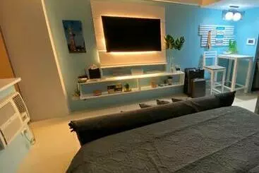 هتل آپارتمان Studio Unit Right Across Naia 3