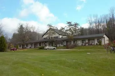 モーテル Stanford House