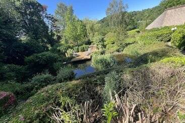 Пансион La Fontaine Romy