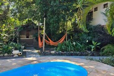 펜션 Pousada Terra Coral