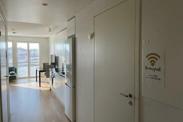 관광객 아파트 Turun Herman