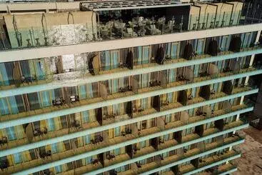 Hotel Miramare Magnetic Beach